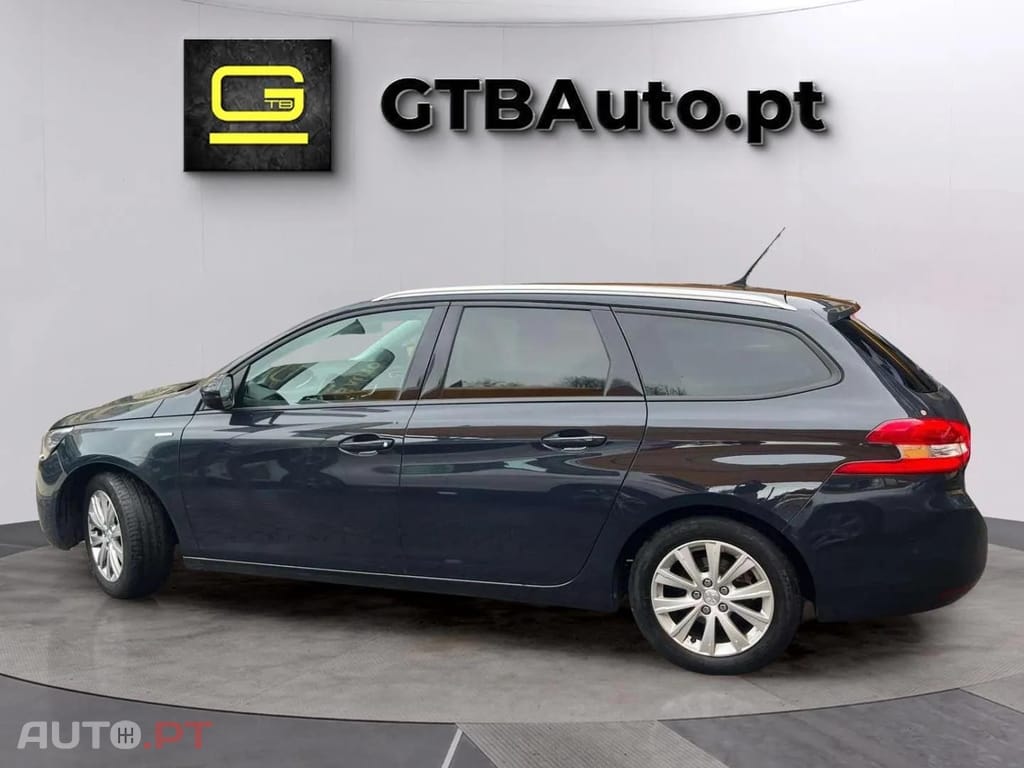 Peugeot 308 SW 1.5 HDI STYLE EAT8