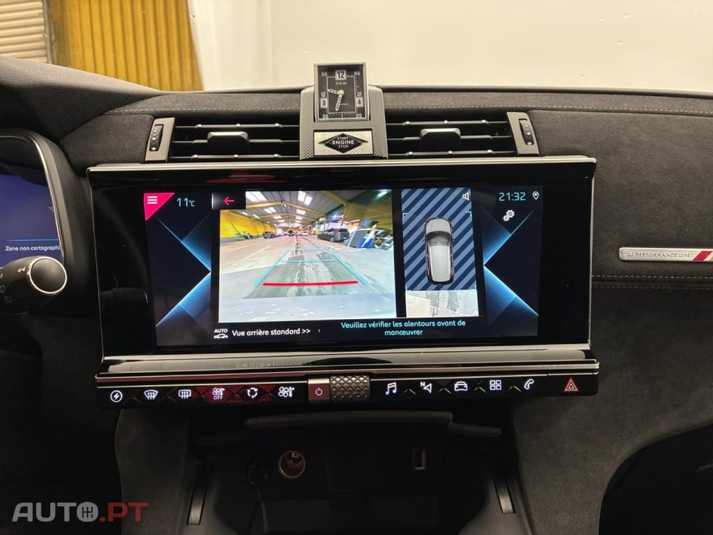 DS DS7 Crossback E-Tense Performance Line+ EAT8