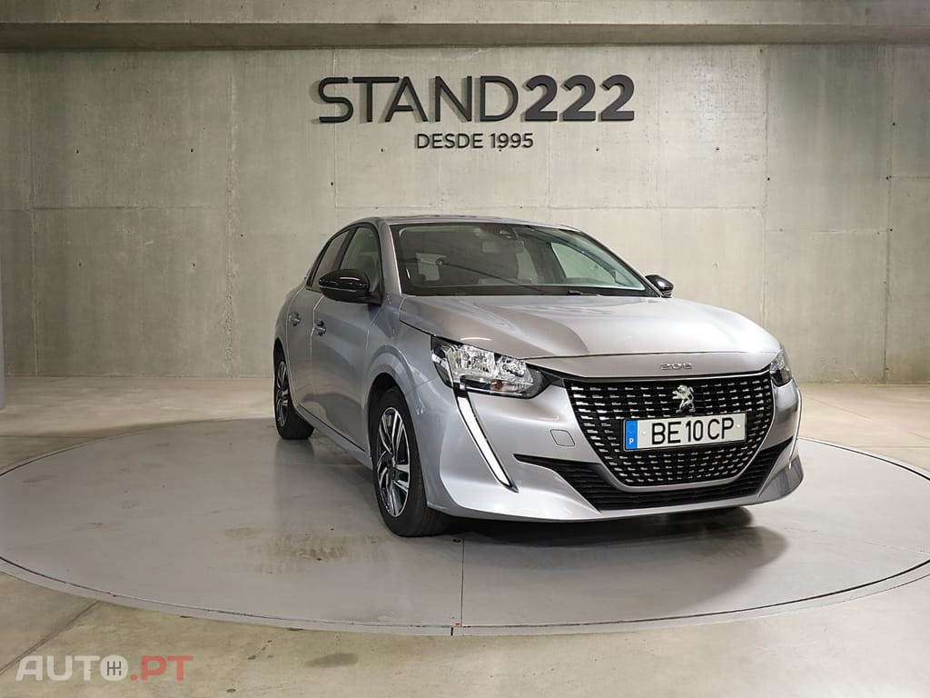 Peugeot 208 1.2 PureTech Active Pack