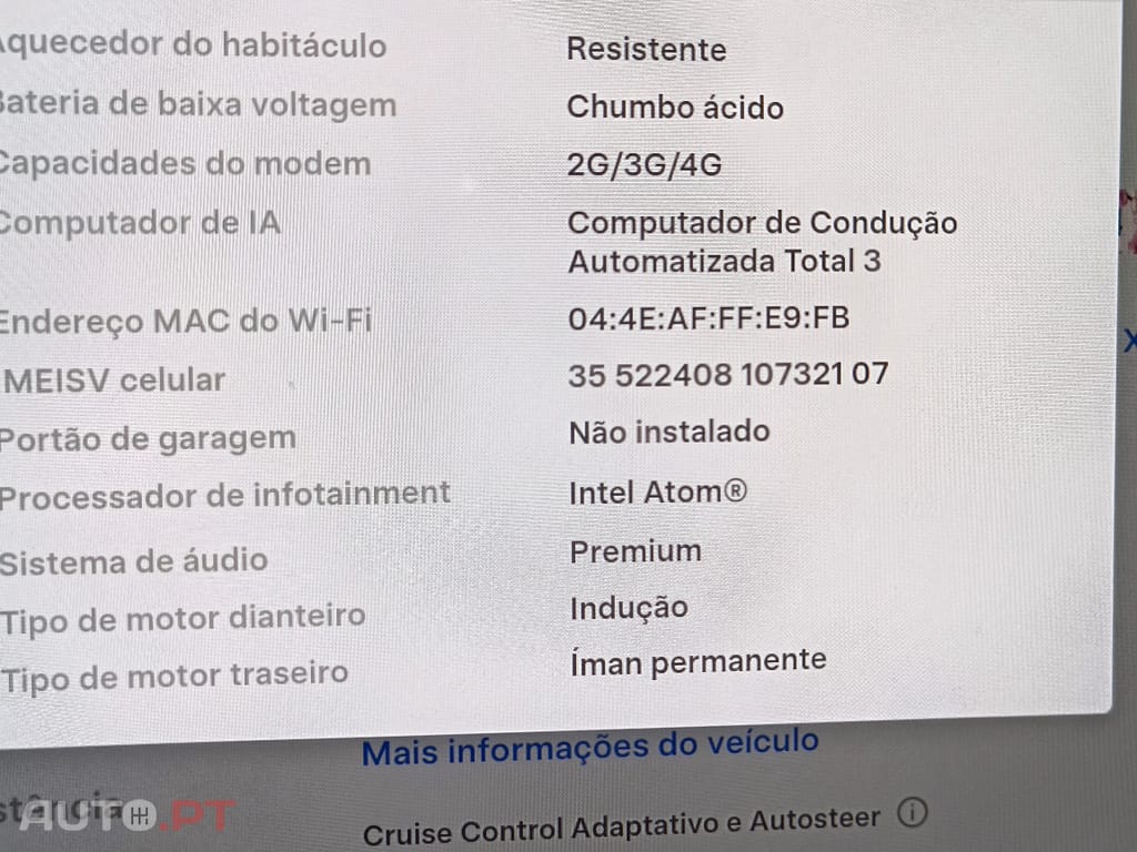 Tesla Model 3 Dual motor long range
