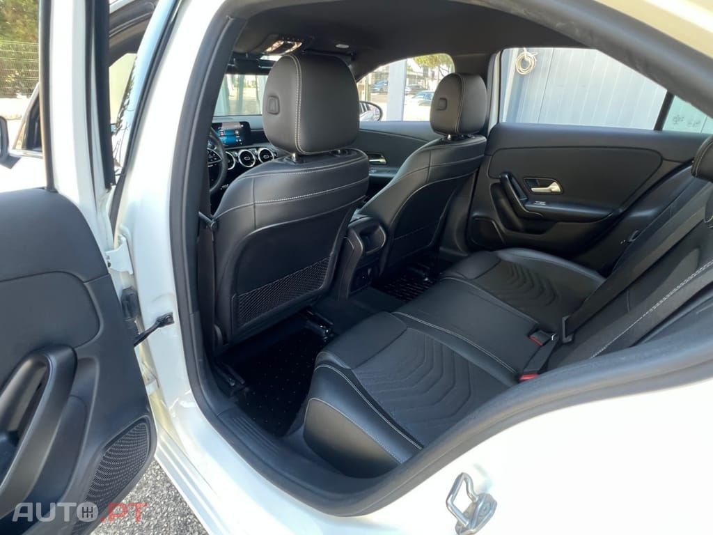 Mercedes-Benz A 180 d Progressive Aut.