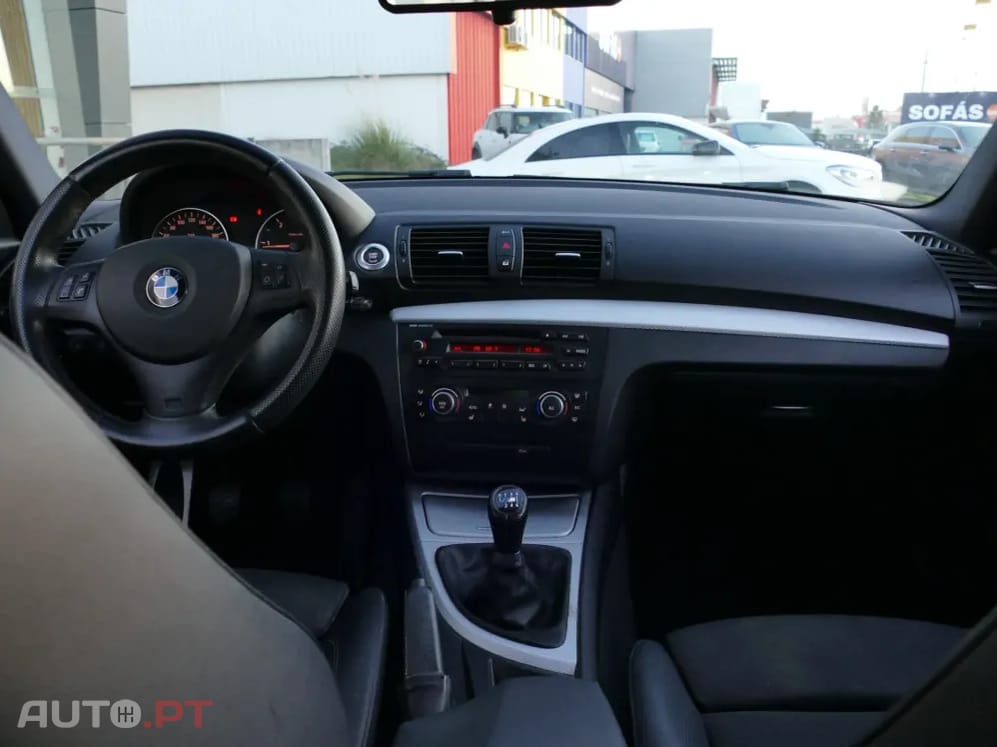 BMW 118 d Coupe — fotografia 28