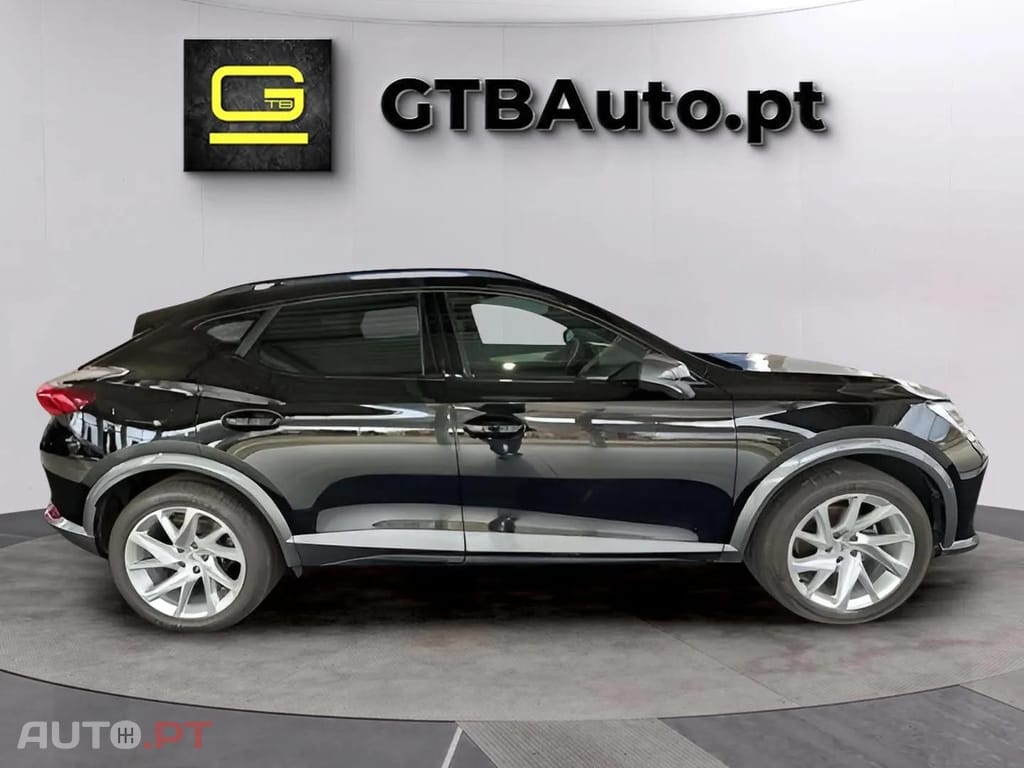 Cupra Formentor eHybrid DSG