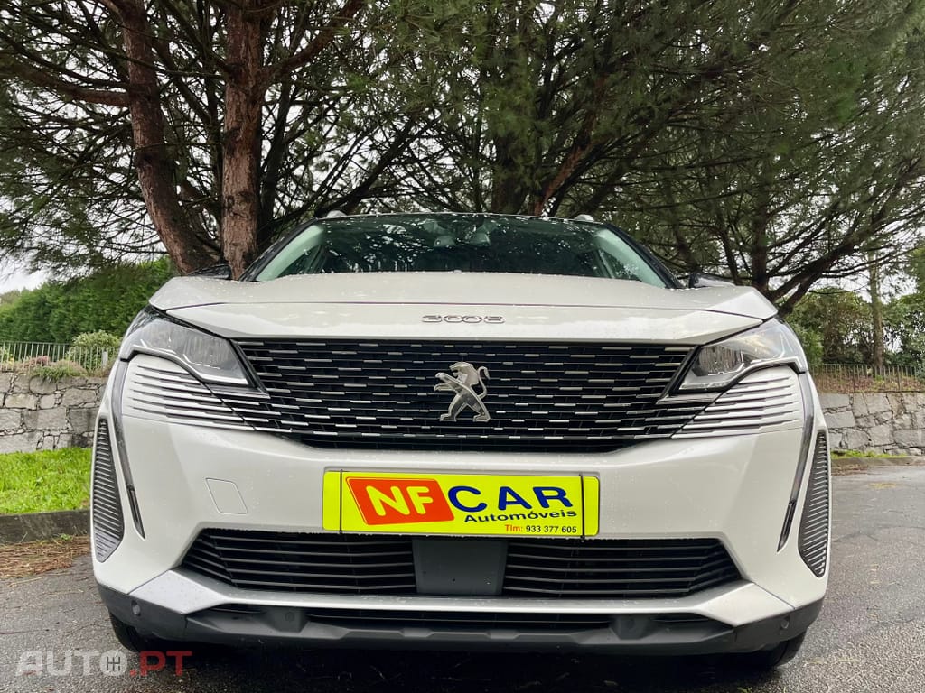 Peugeot 3008 Cx Automatica ( 8 Velocidades )
