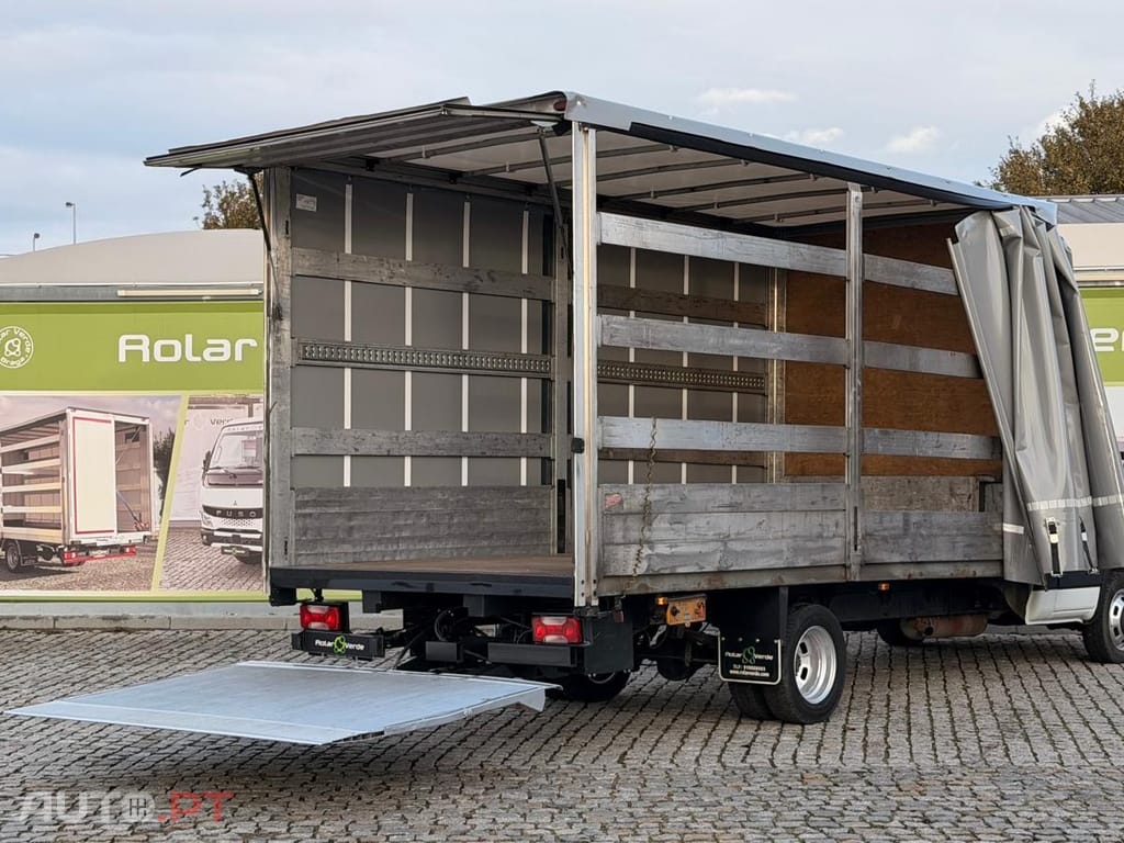 Iveco Daily 3.0 PLATAFORMA