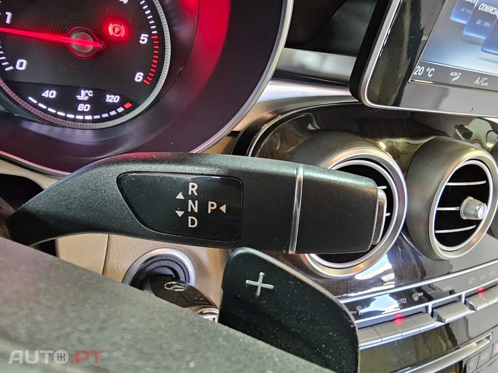 Mercedes-Benz GLC 250 d 4Matic 9G-TRONIC Exclusive