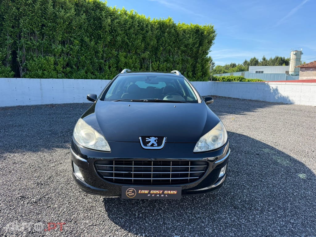 Peugeot 407 SW 1.6 HDi Premium