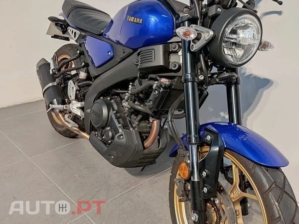 Yamaha XSR XSR 125
