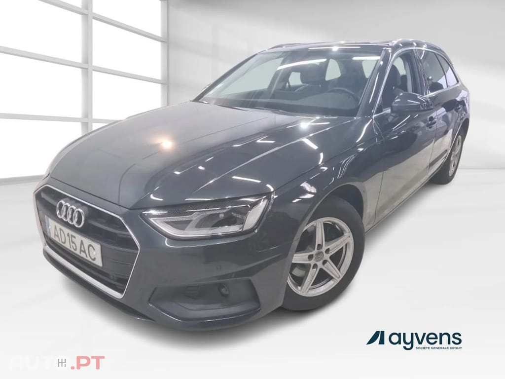 Audi A4 Avant 35 TDI S tronic