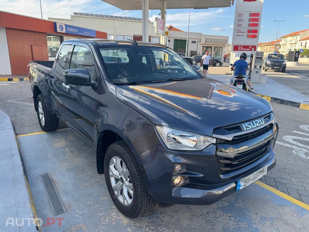 Isuzu D-Max 1.9 Ddi CD 4WD L CM