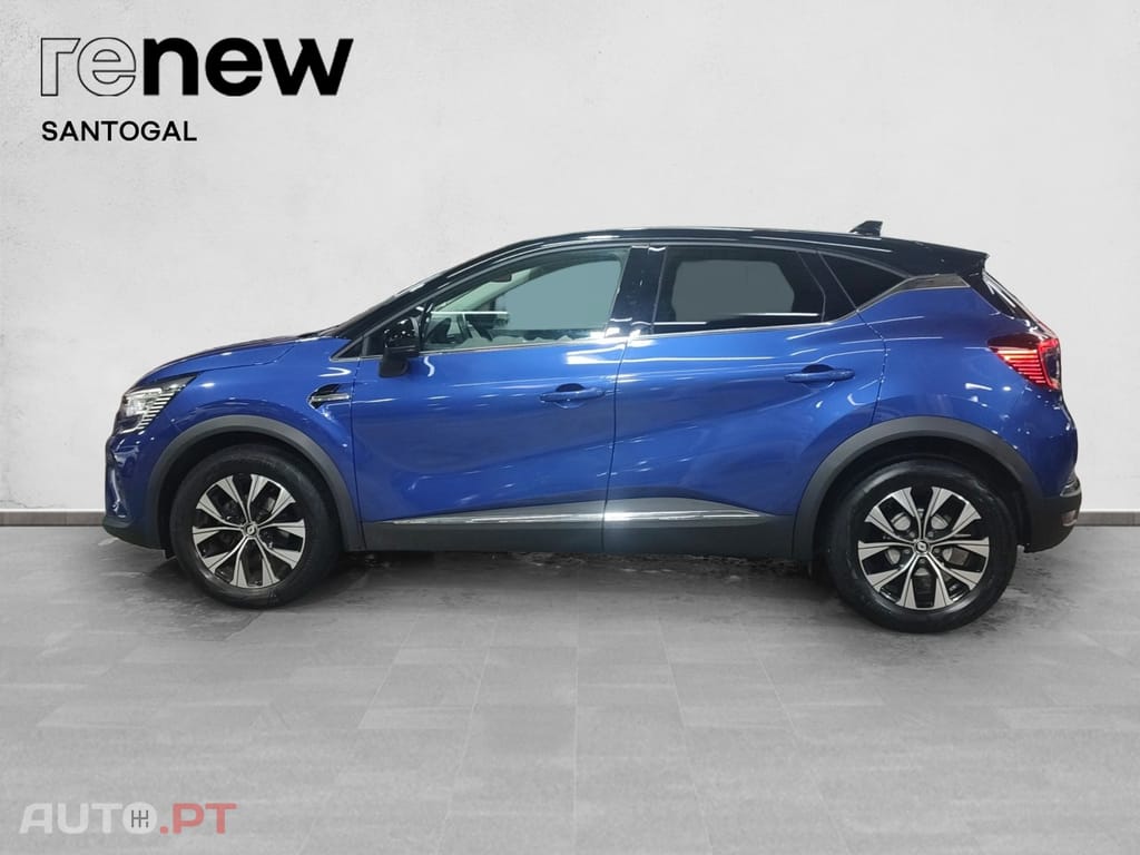 Renault Captur Techno tce Bi Fuel