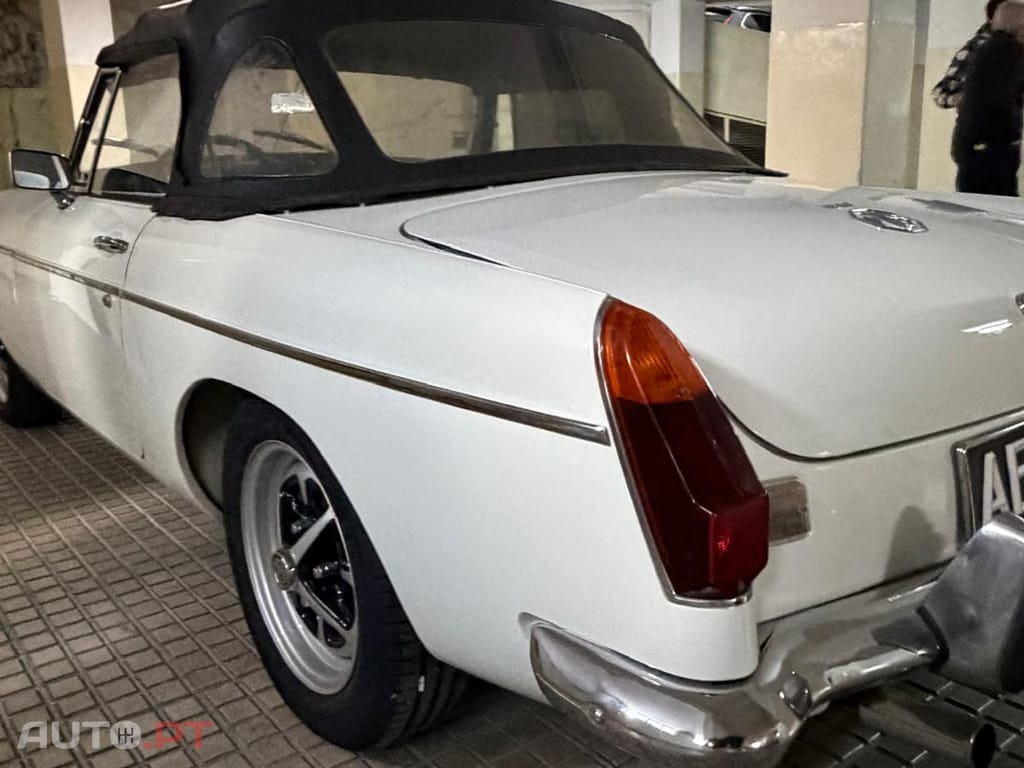 MG MGB MGB