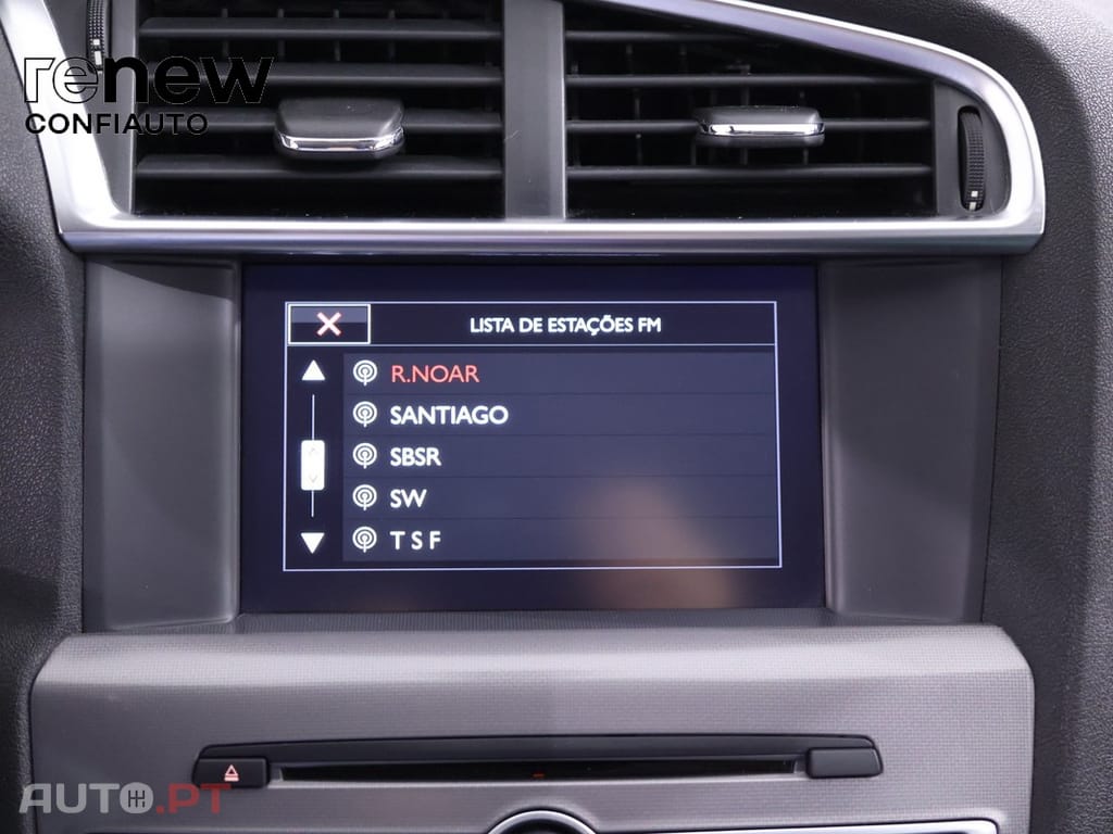 Citroen C4 1.6 BlueHDi Feel