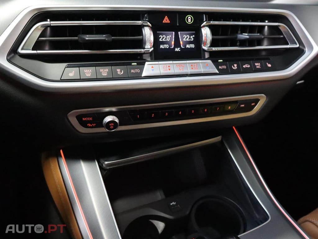 BMW X5 xDrive45e Auto Business