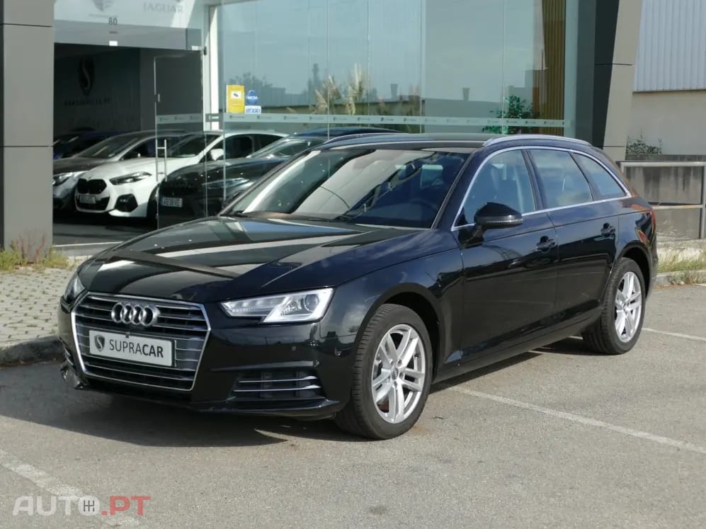 Audi A4 Avant 2.0 TDI Advance