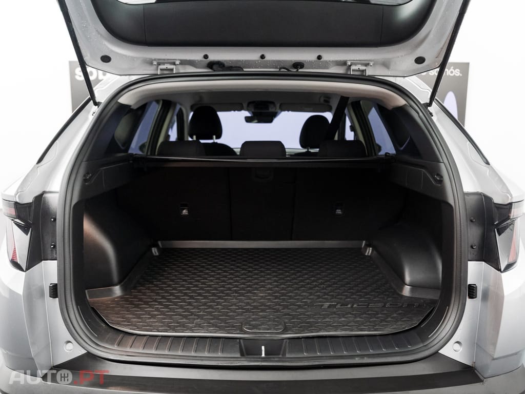 Hyundai Tucson 1.6 CRDi Premium DCT