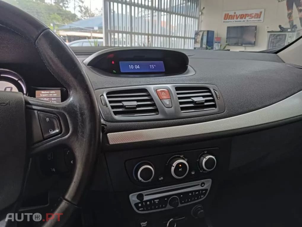 Renault Mégane Sport Tourer 1.5 dCi Dynamique