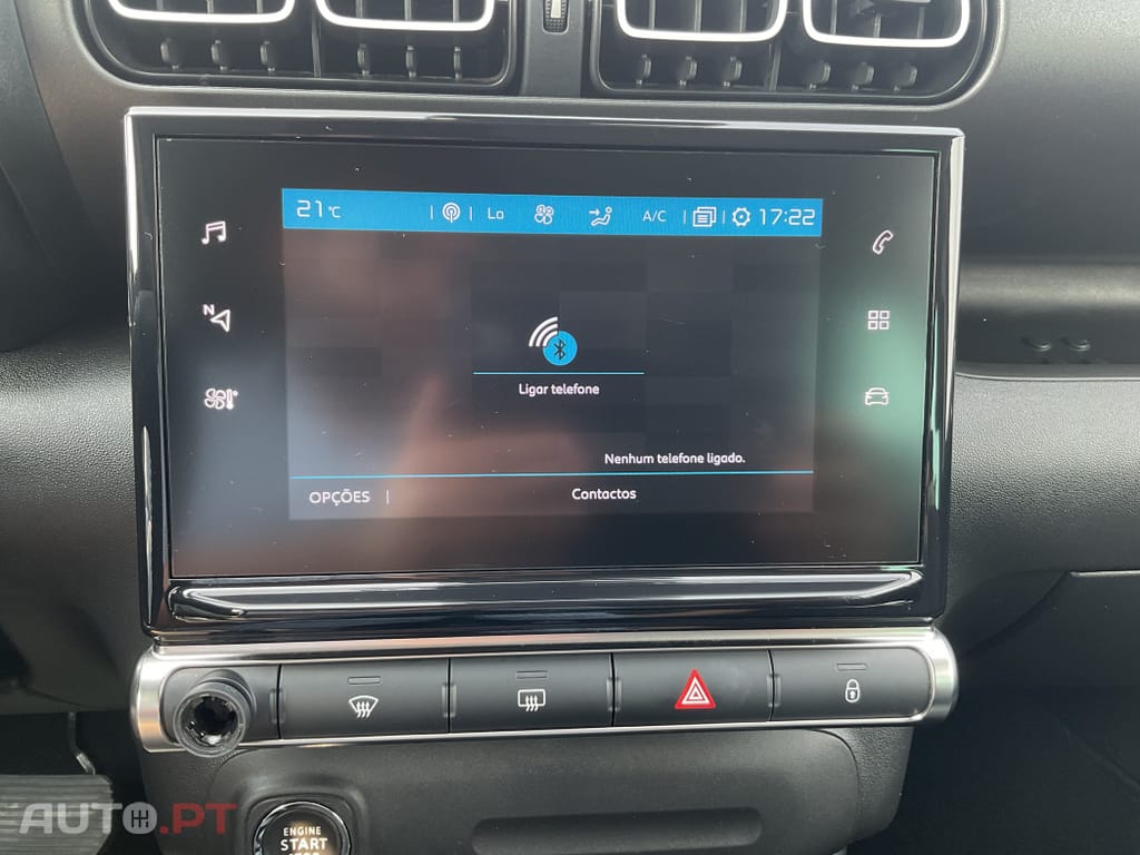 Citroen C3 Aircross 1.2 PureTech Shine EAT6