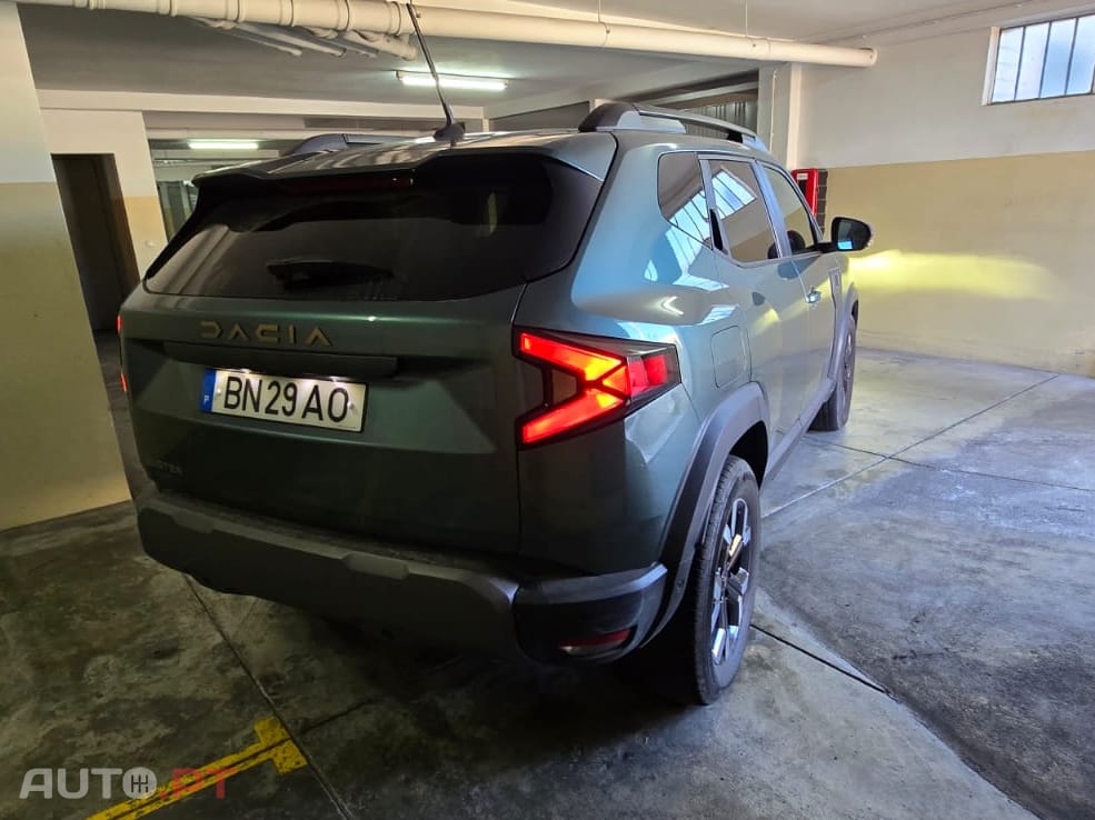 Dacia Duster 1.0 TCe ECO-G Extreme Bi-Fuel