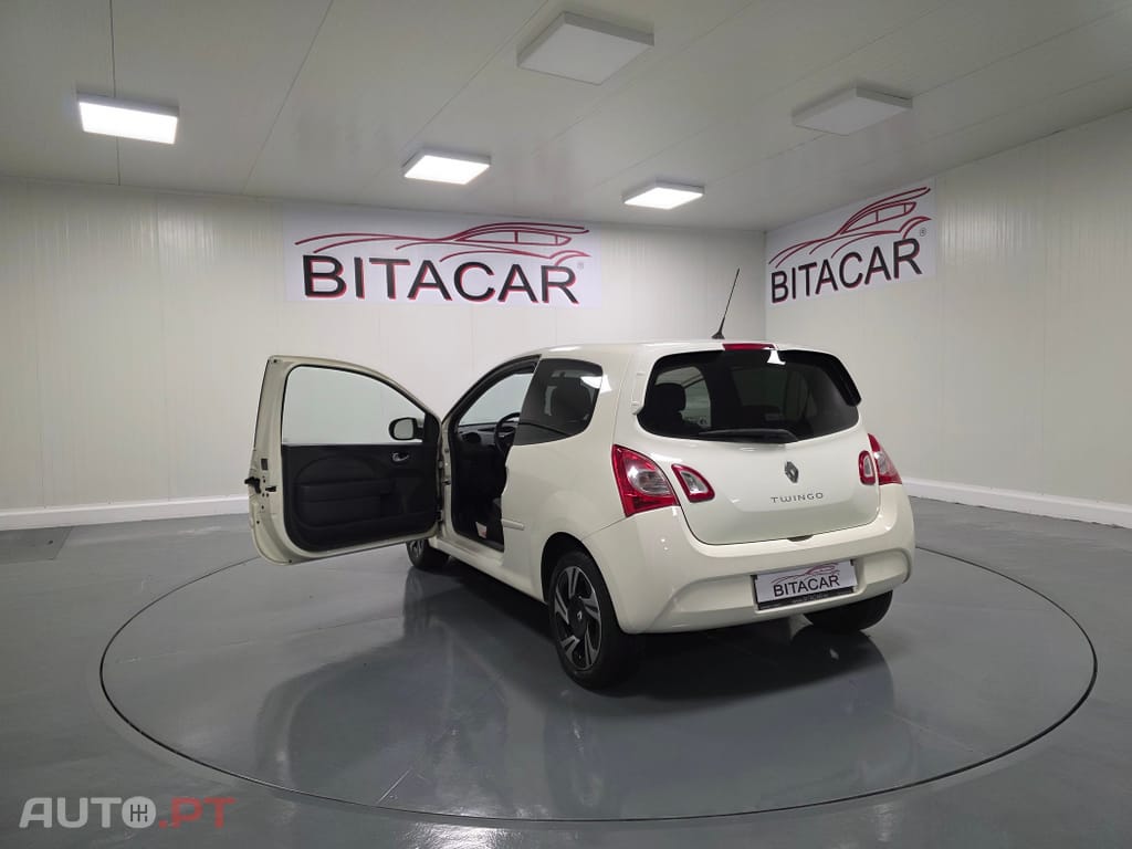 Renault Twingo 1.2 16V Dynamique