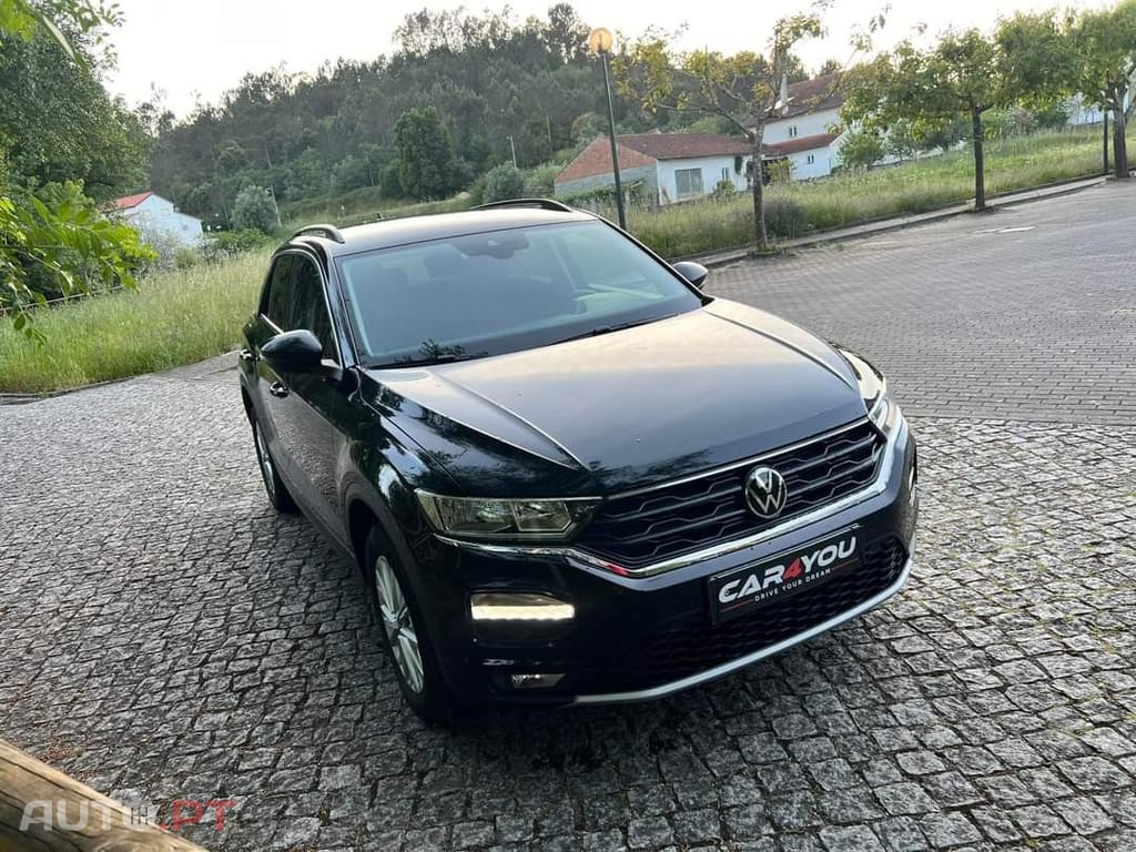 Volkswagen T-Roc 1.0 TSI Style