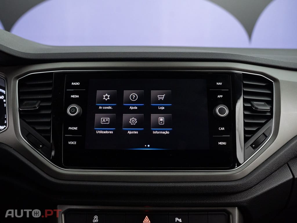 Volkswagen T-Roc 1.0 TSI Style