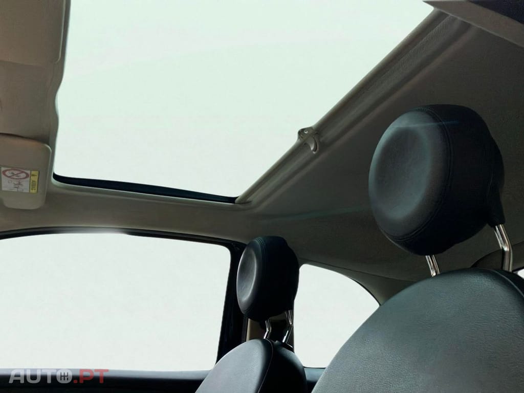 Fiat 500 Hybrid Dolcevita