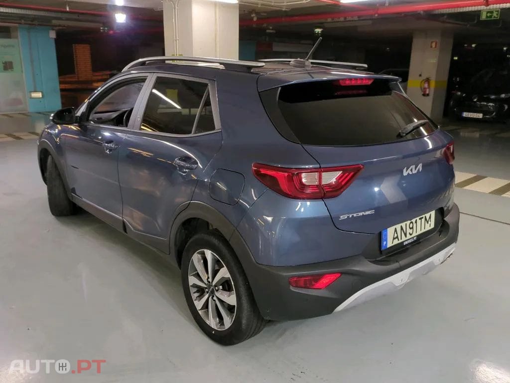Kia Stonic 1.0 T-GDI Wave