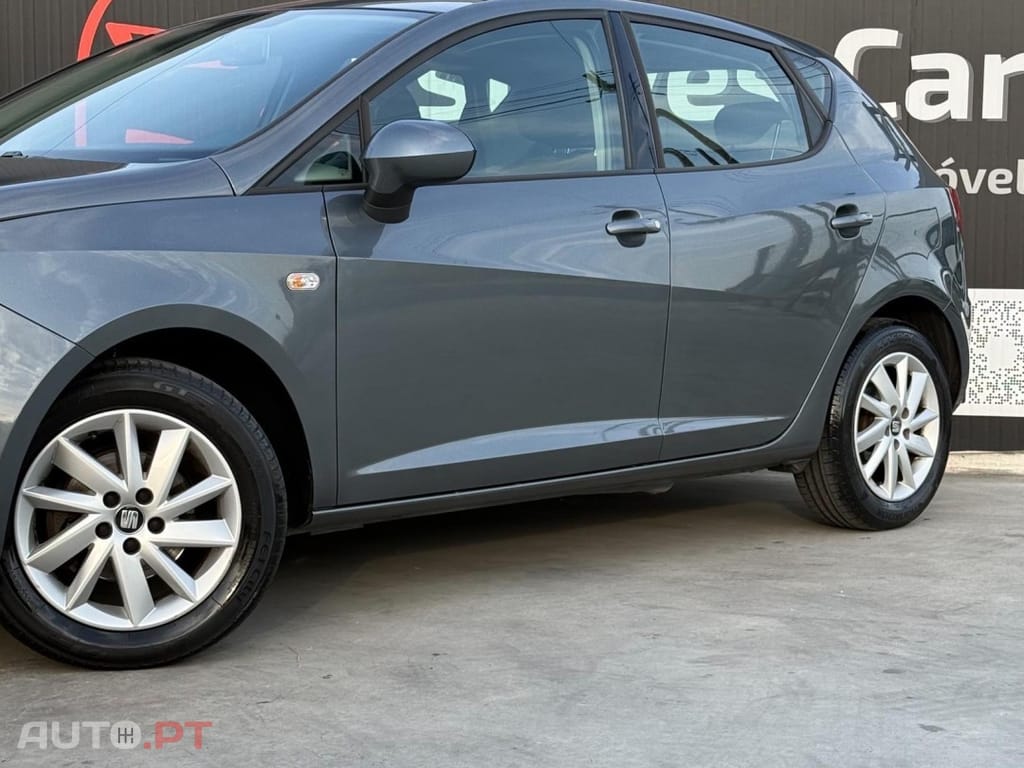 Seat Ibiza 1.2 TSI