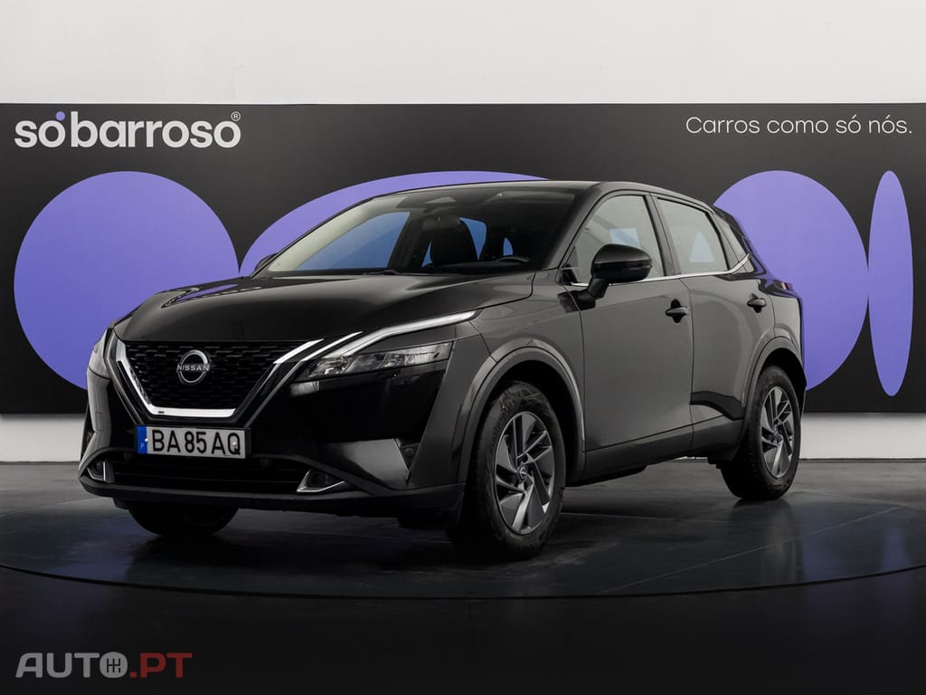 Nissan Qashqai 1.3 DIG-T Acenta