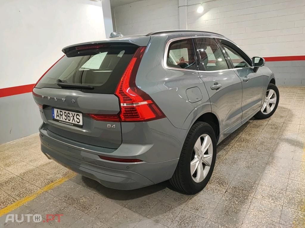 Volvo XC60 2.0 B4 Core