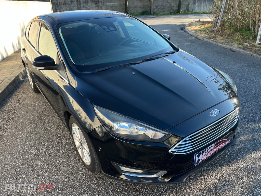 Ford Focus 1.0 SCTi Titanium