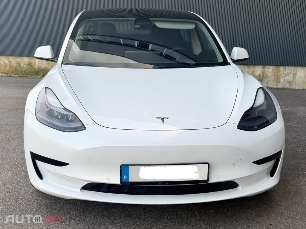 Tesla Model 3 Standard Range Plus RWD