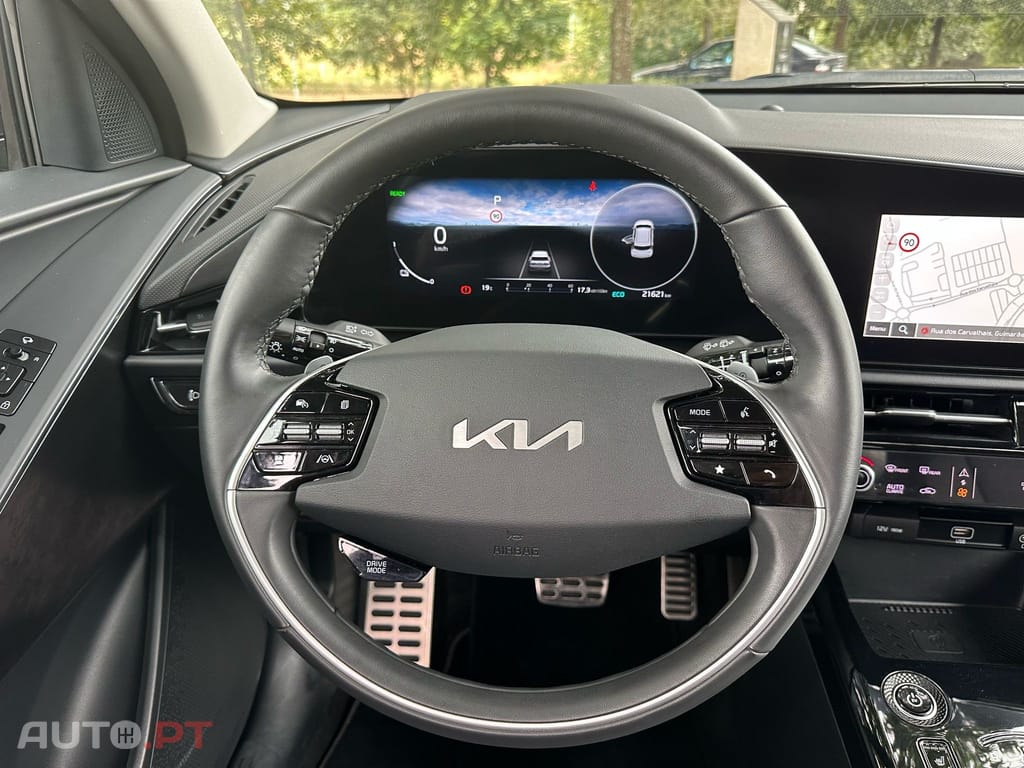 Kia Niro 64kWh Vision Edition