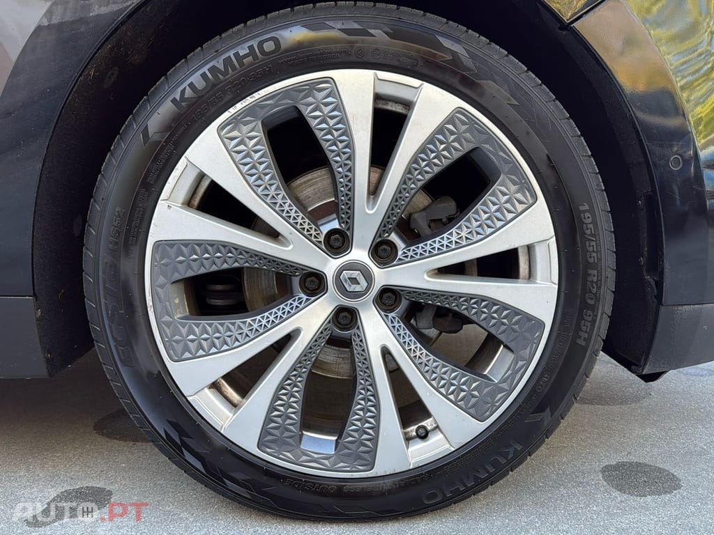 Renault Grand Scénic 1.6 dCi Intens