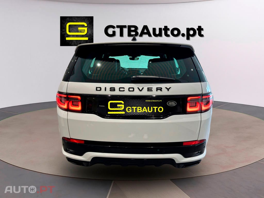 Land Rover Discovery Sport 1.5 P300e R-Dynamic S AWD PHEV I.V.A DEDUTIVEL 