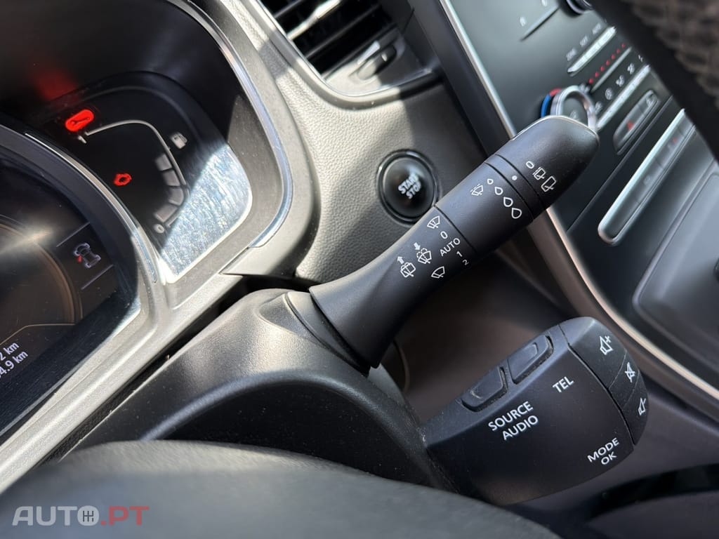 Renault Scénic dCi 110 EDC Dynamique