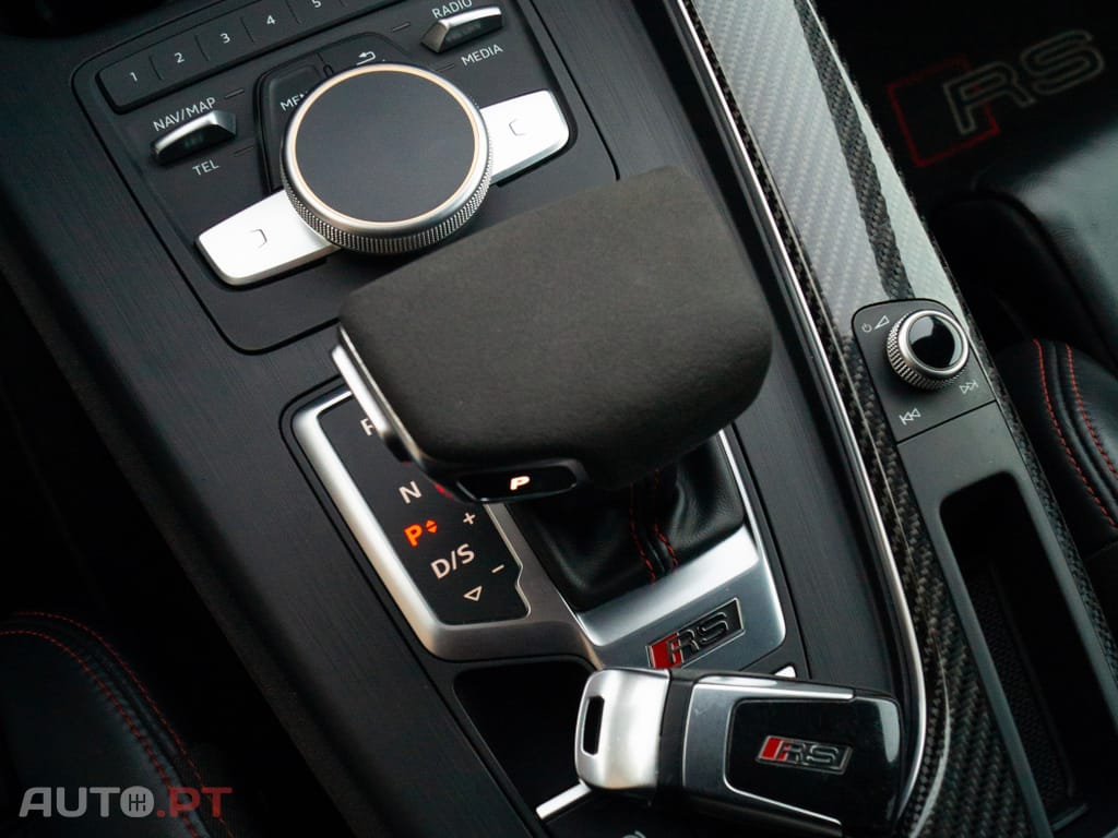 Audi RS4 2.9 TSI quattro Tiptronic