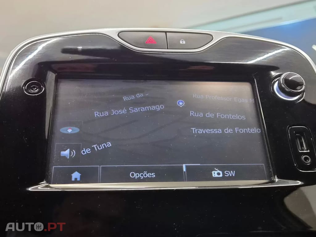 Renault Clio Sport Tourer 1.5 DCi BUSINESS