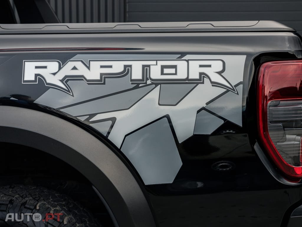 Ford Ranger 2,0 l Panther Auto Raptor