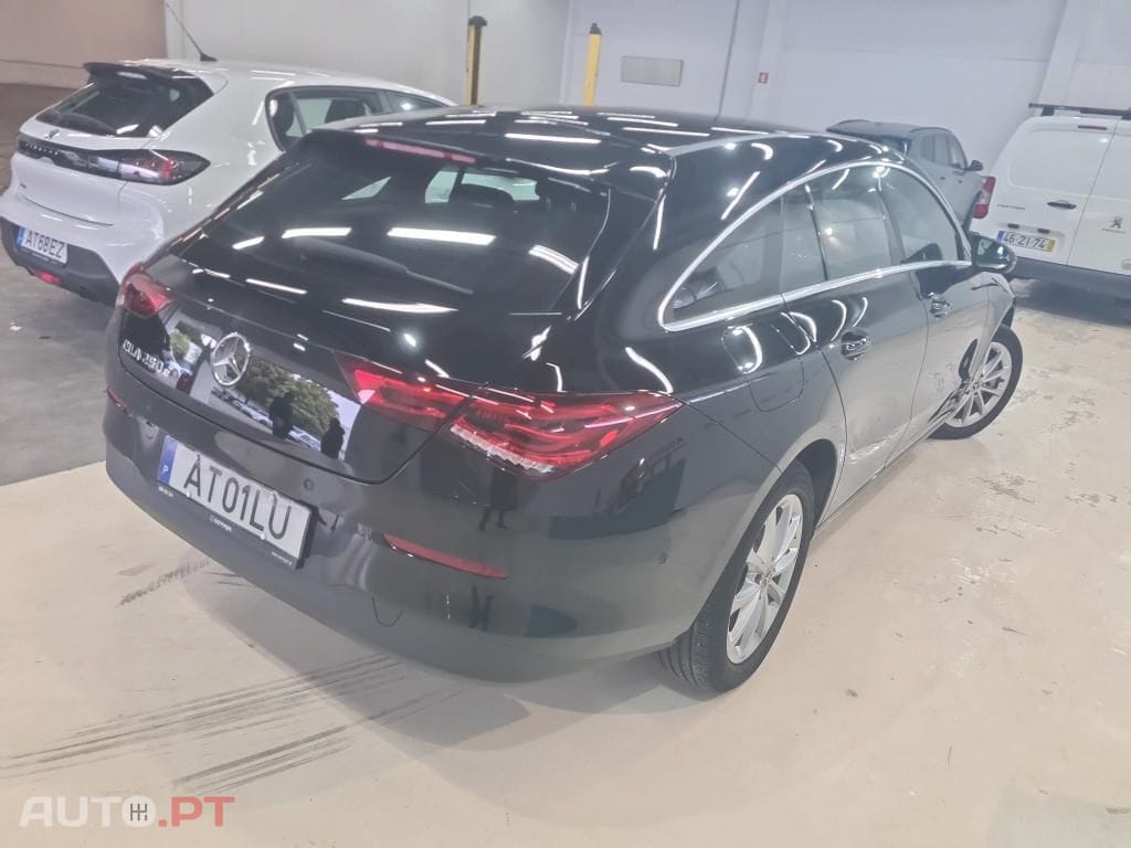 Mercedes-Benz A 250 e Style Plus