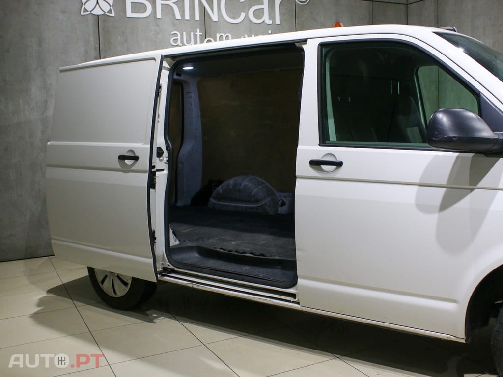 Volkswagen Transporter 2.0 TDI