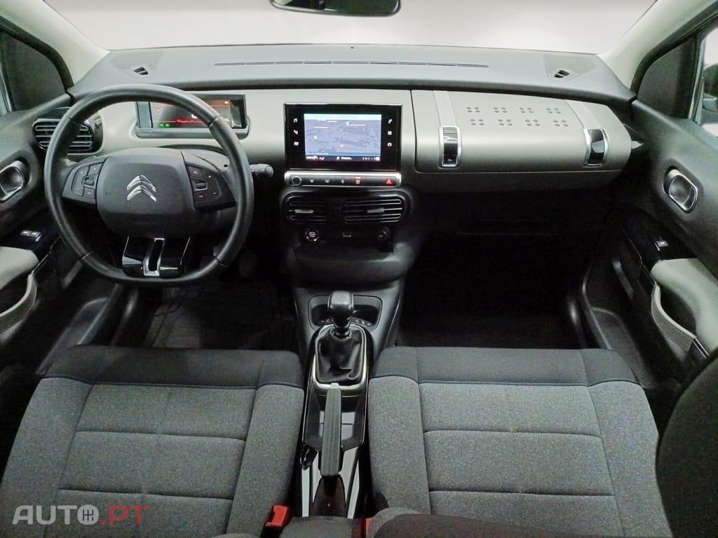 Citroen C4 Cactus 1.2 PureTech Shine Pack