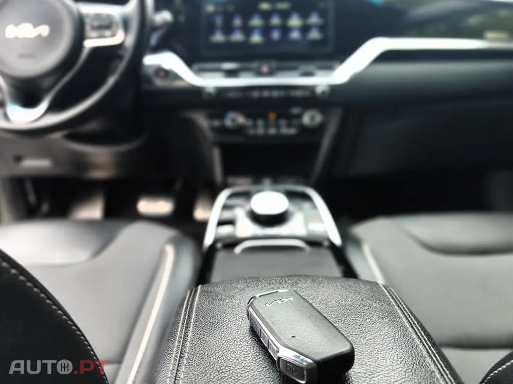 Kia Niro 64kWh