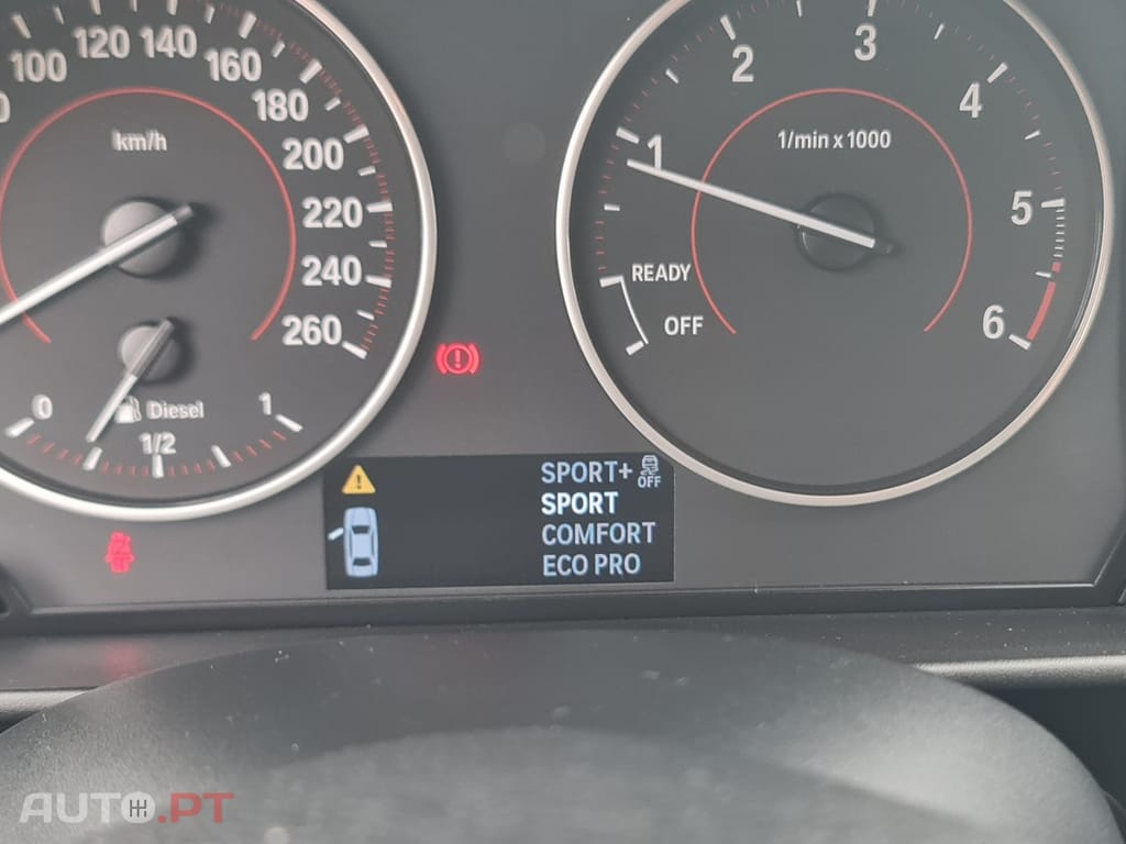 BMW 116 d EDynamics Line Sport