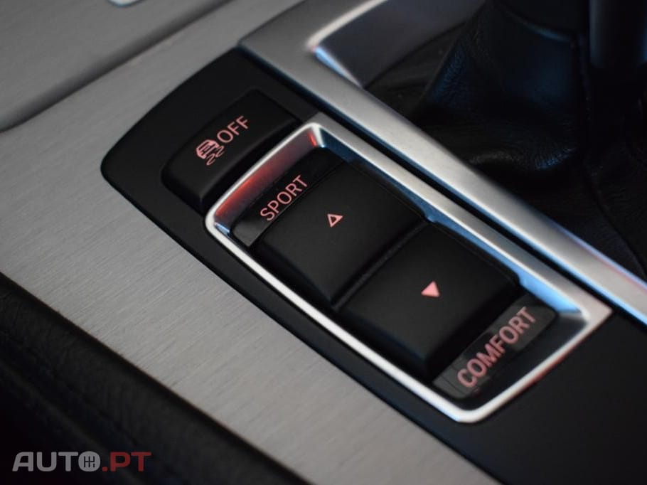 BMW 525 d Line Luxury Auto