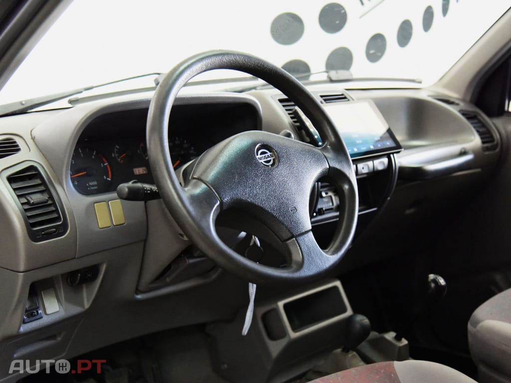 Nissan Terrano II 2.7TD AC