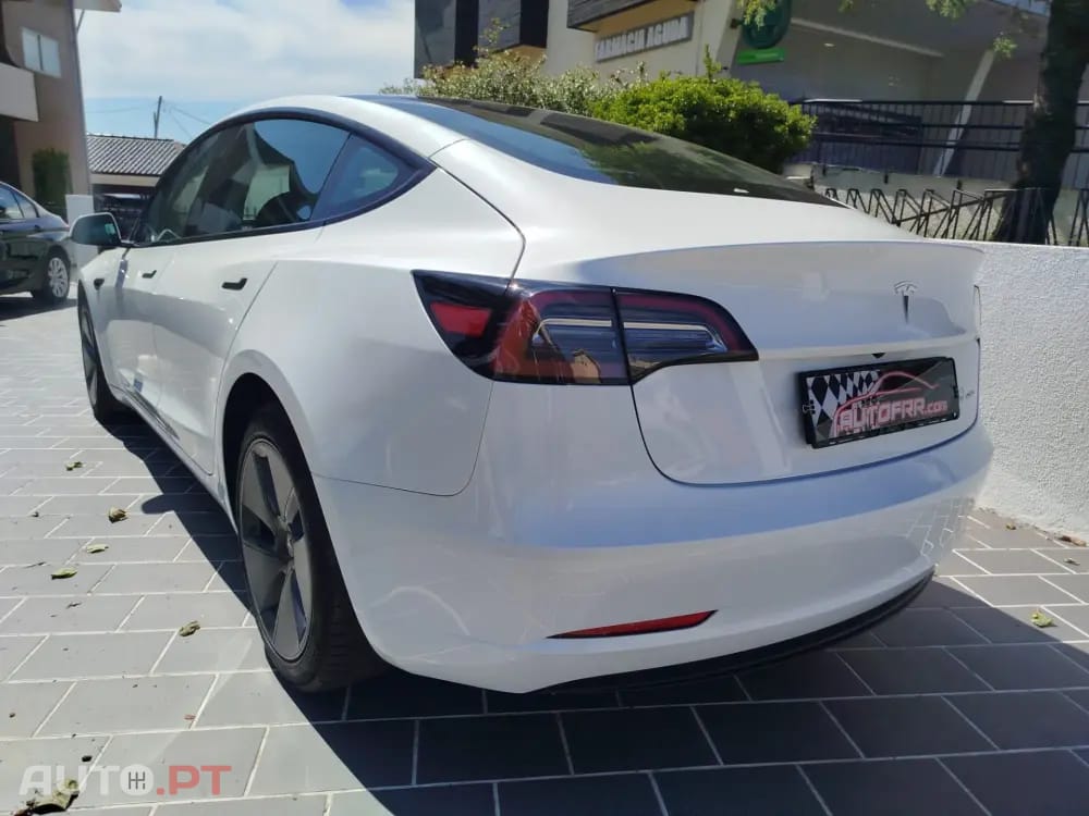 Tesla Model 3 Long Range Tração Integral