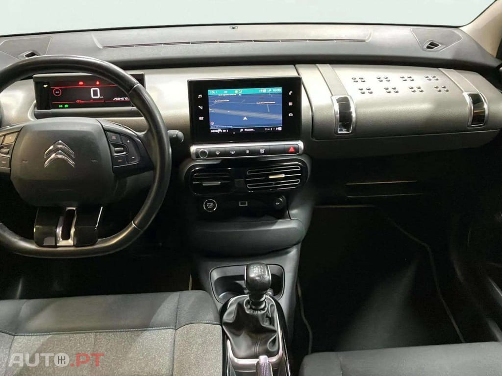 Citroen C4 Cactus 1.5 BlueHDi Shine Pack