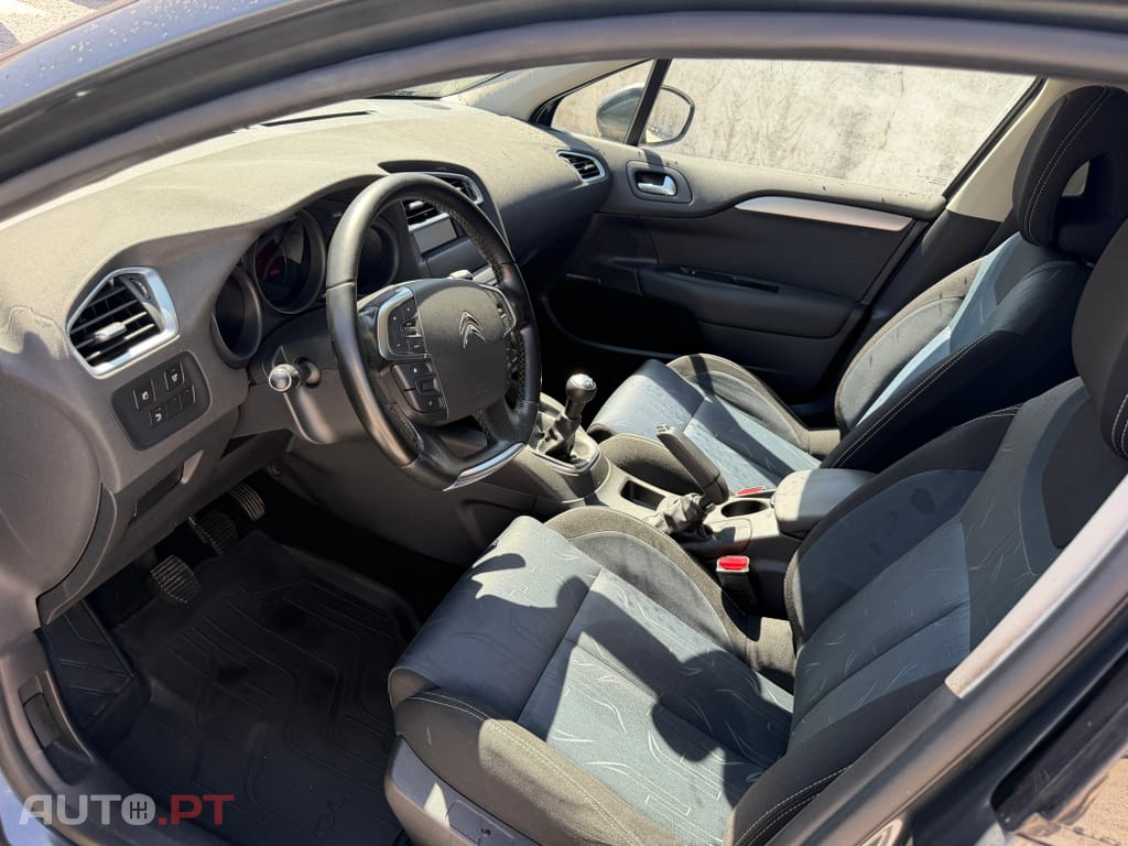 Citroen C4 1.6 HDi Seduction